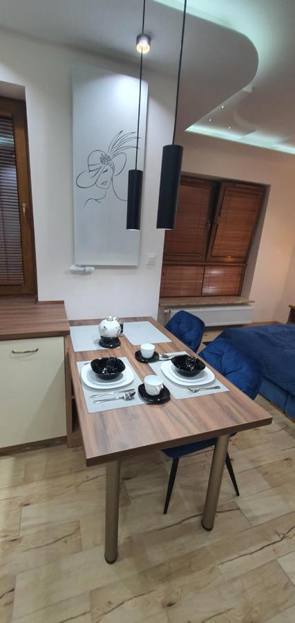 Appartement Park Grzegorzki à Cracovie Extérieur photo
